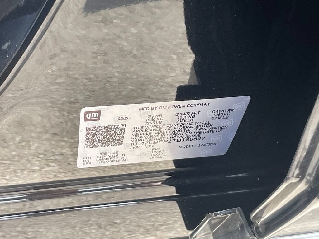 2026 Buick Envista Sport Touring