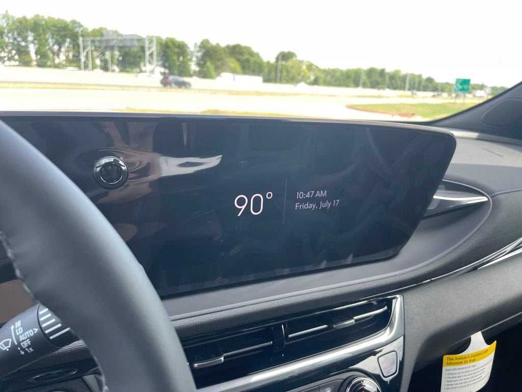 2026 Buick Envista Sport Touring