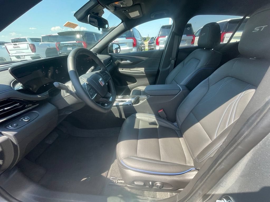 2026 Buick Envista Sport Touring