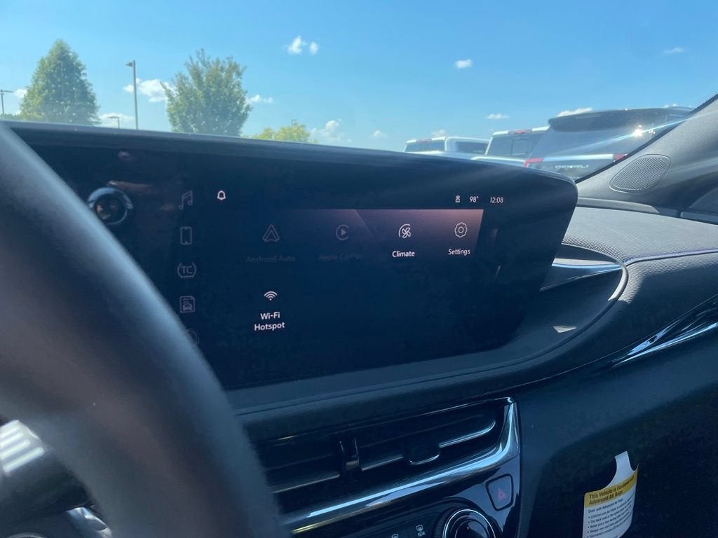 2026 Buick Envista Sport Touring