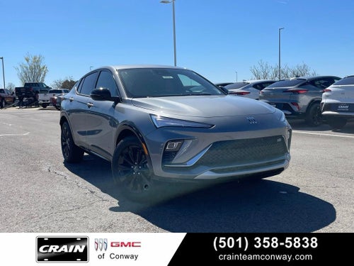 2026 Buick Envista Sport Touring