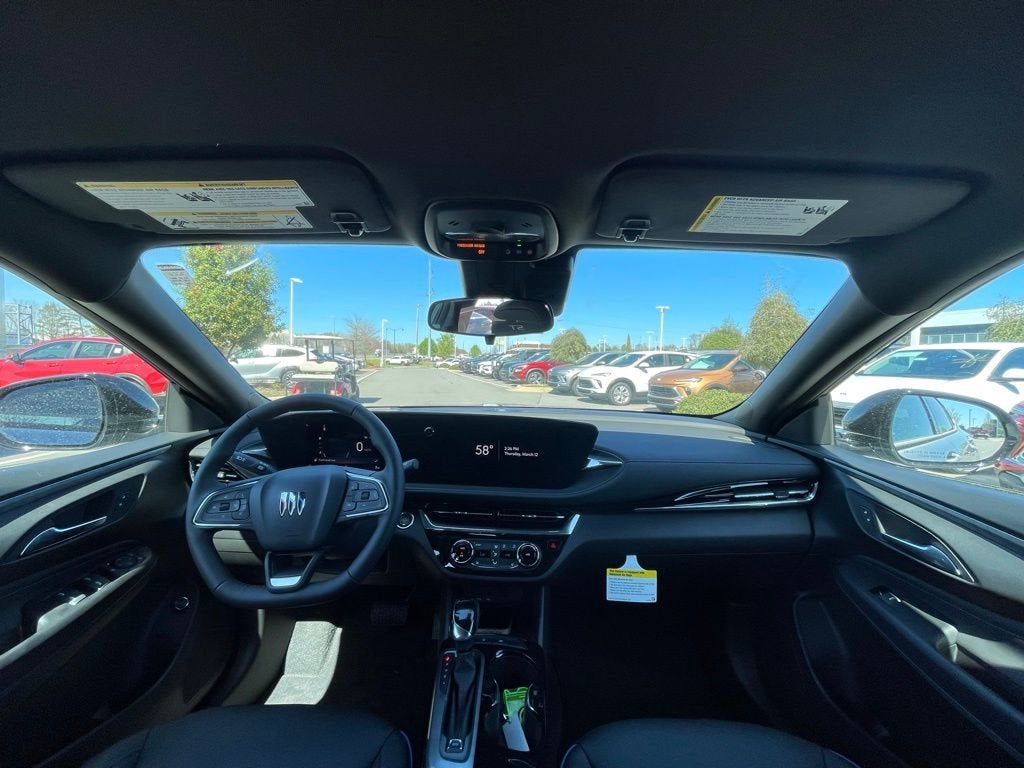 2026 Buick Envista Sport Touring