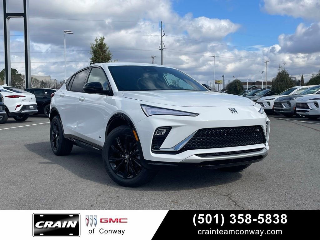 2026 Buick Envista Sport Touring