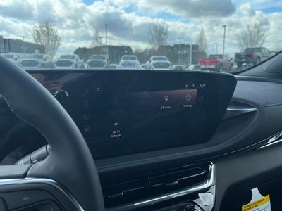 2026 Buick Envista Sport Touring