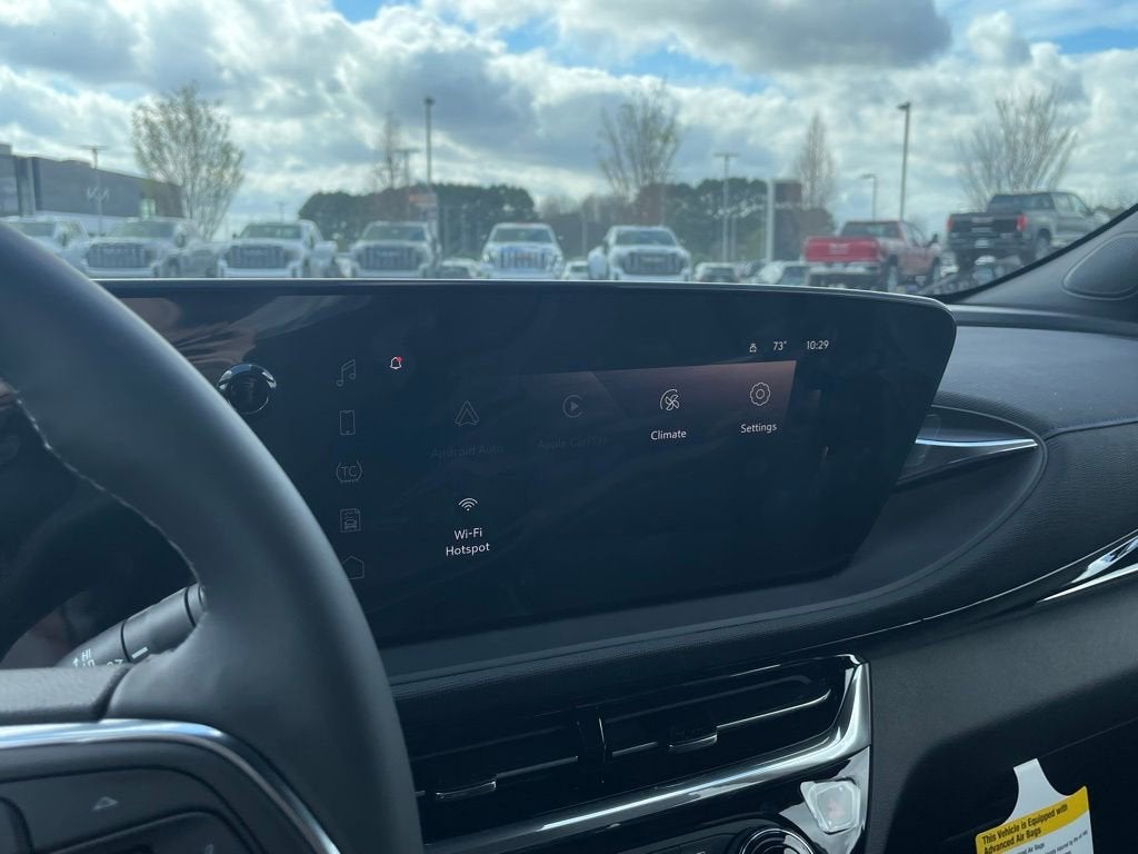 2026 Buick Envista Sport Touring