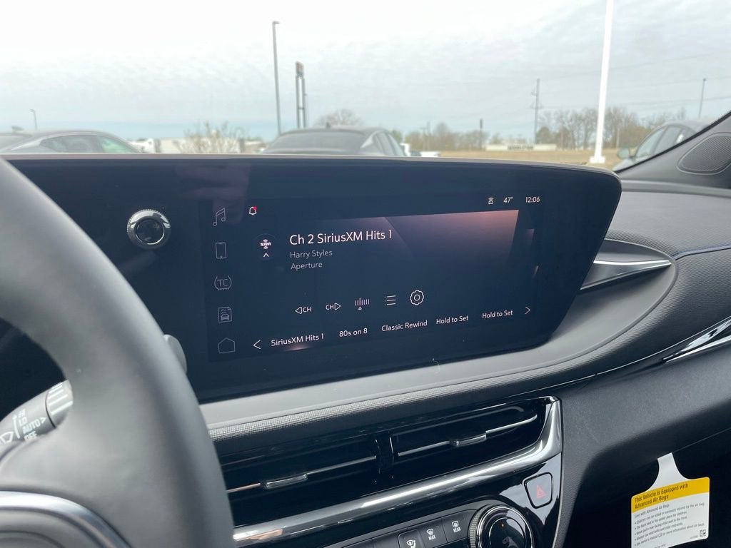 2026 Buick Envista Sport Touring