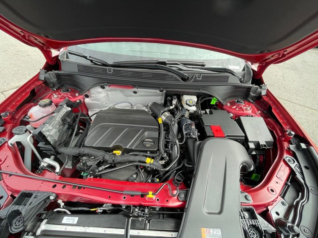 2026 Buick Envista Sport Touring