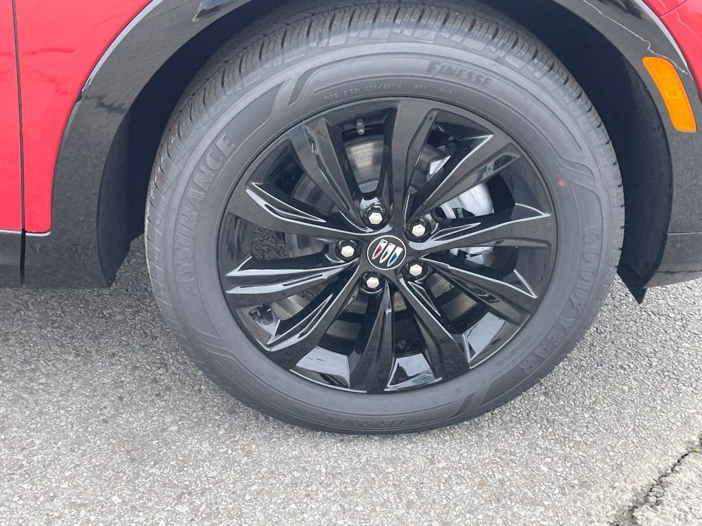 2026 Buick Envista Sport Touring