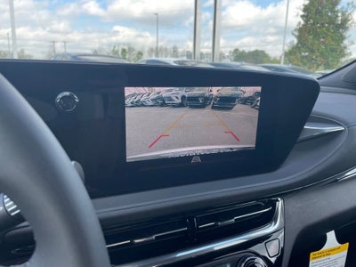 2026 Buick Envista Sport Touring