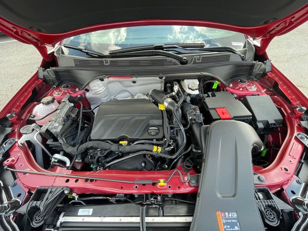 2026 Buick Envista Sport Touring