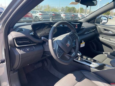 2026 Buick Envista Sport Touring