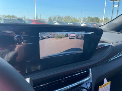 2026 Buick Envista Sport Touring