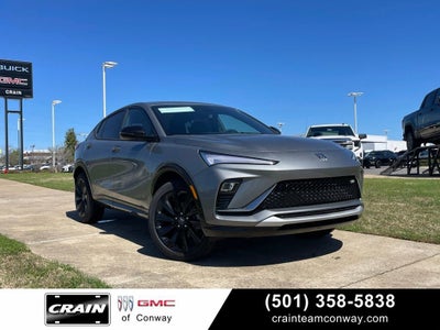 2026 Buick Envista Sport Touring