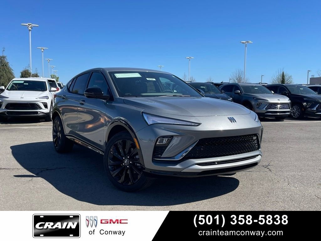 2026 Buick Envista Sport Touring