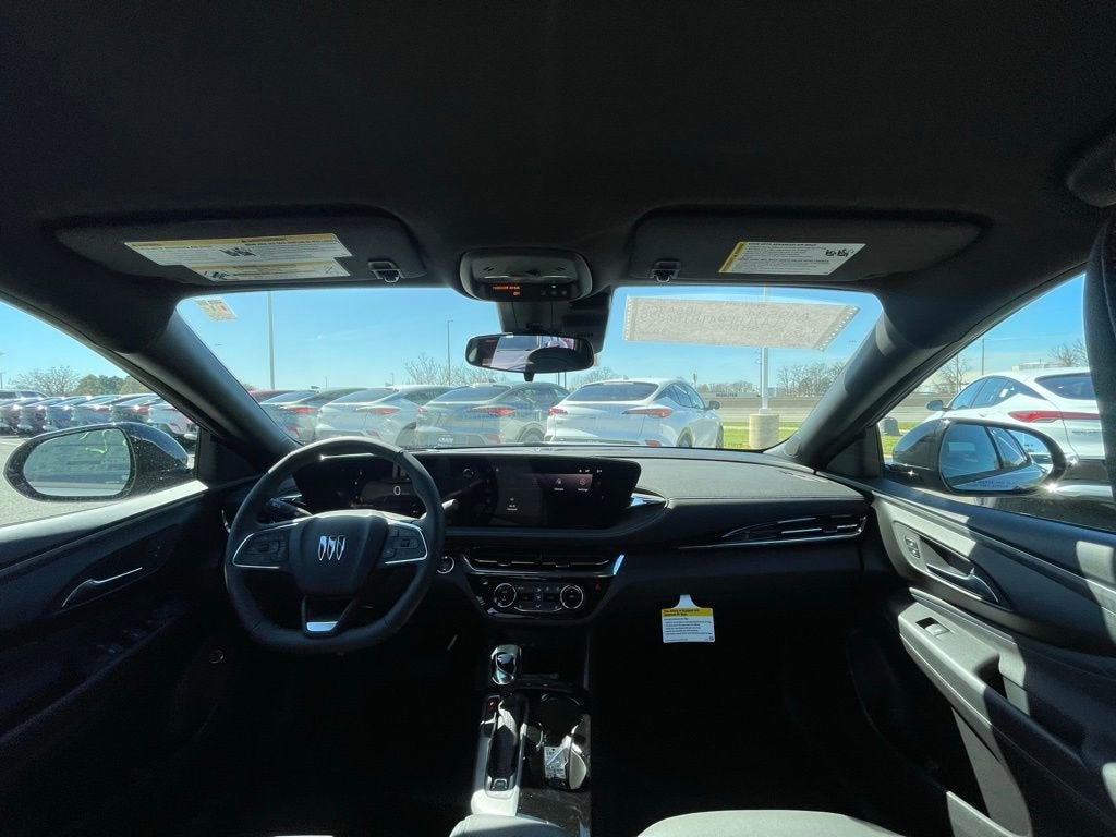 2026 Buick Envista Sport Touring