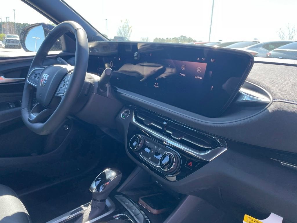 2026 Buick Envista Sport Touring