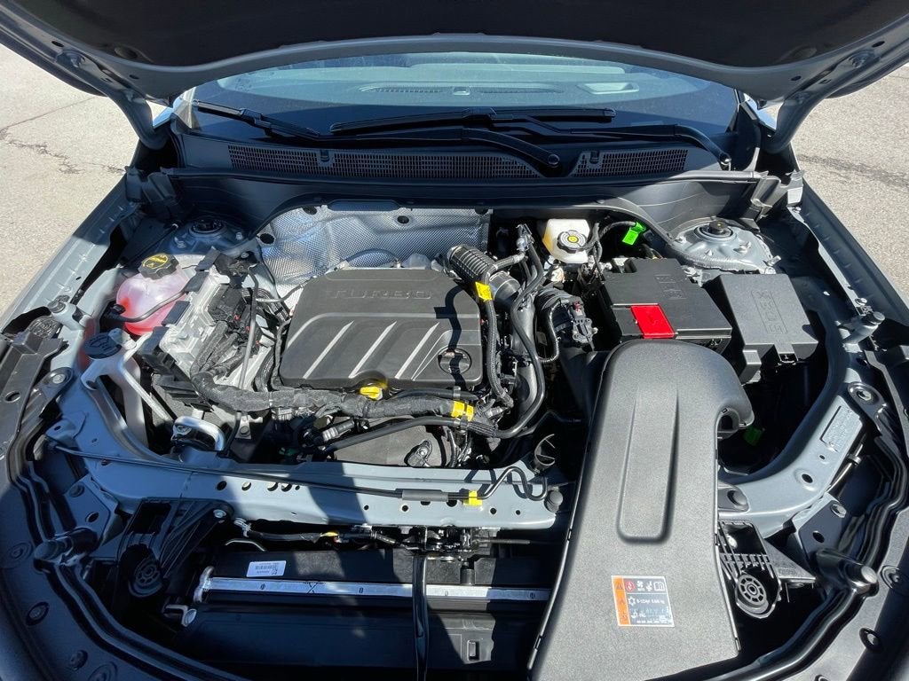 2026 Buick Envista Sport Touring