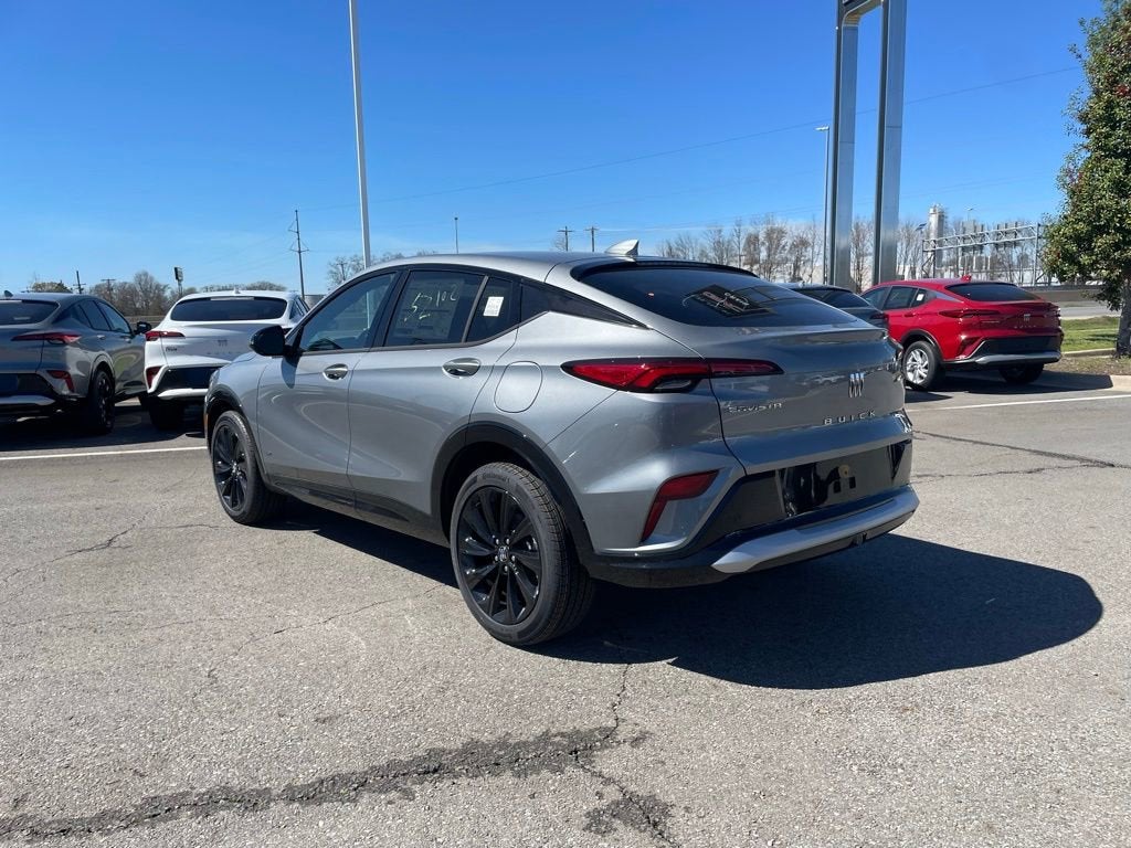 2026 Buick Envista Sport Touring