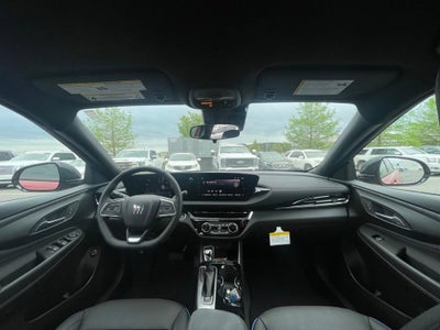2026 Buick Envista Sport Touring