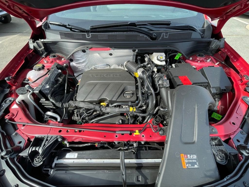 2026 Buick Envista Sport Touring
