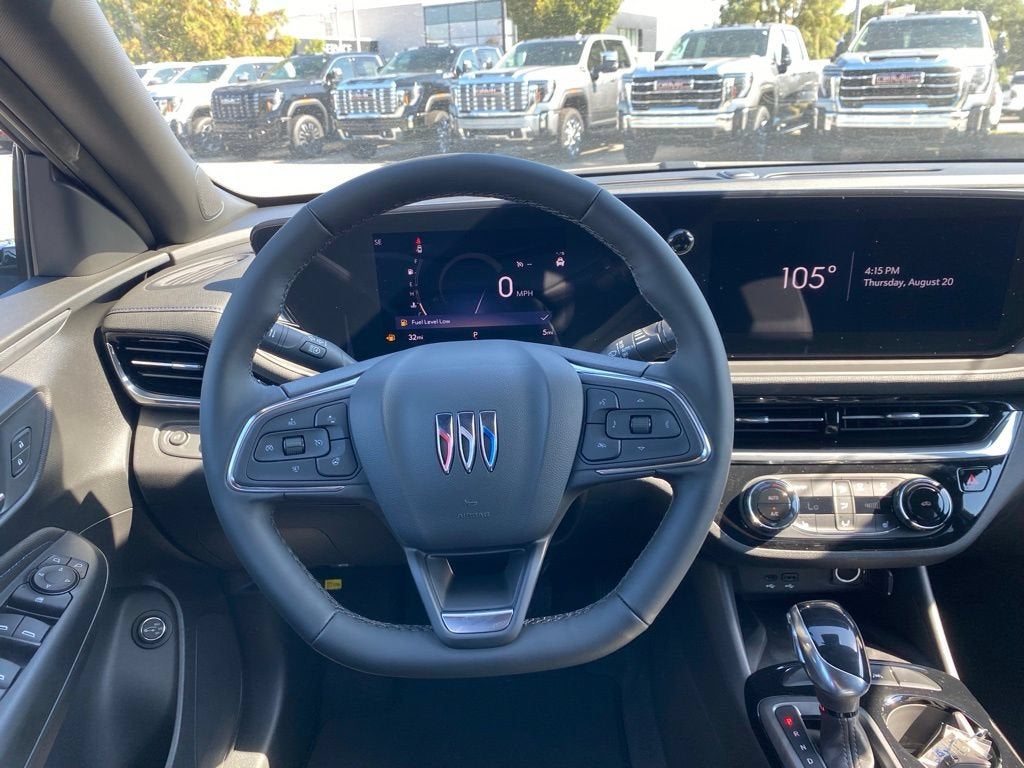 2026 Buick Envista Sport Touring
