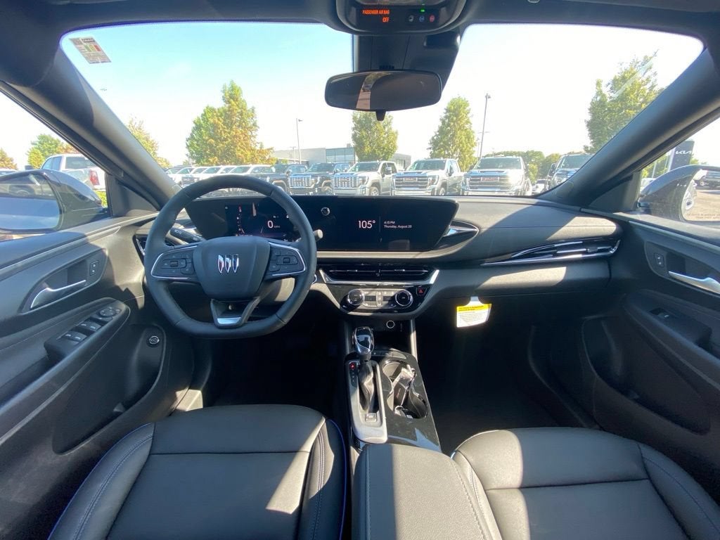 2026 Buick Envista Sport Touring
