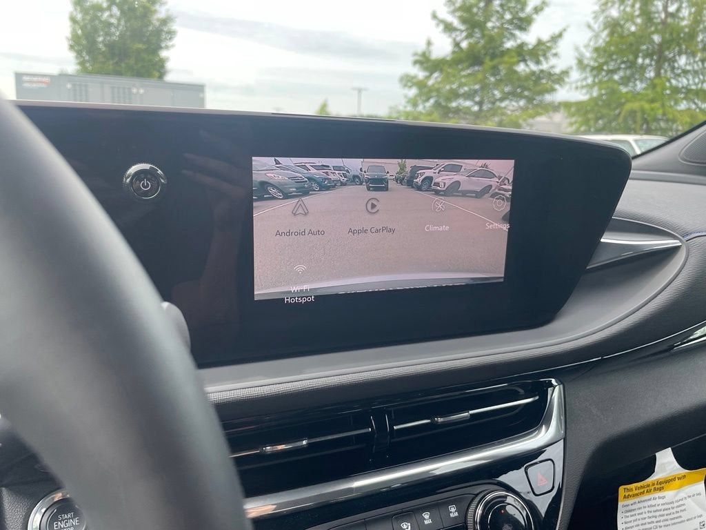 2026 Buick Envista Sport Touring