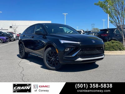 2026 Buick Envista Sport Touring