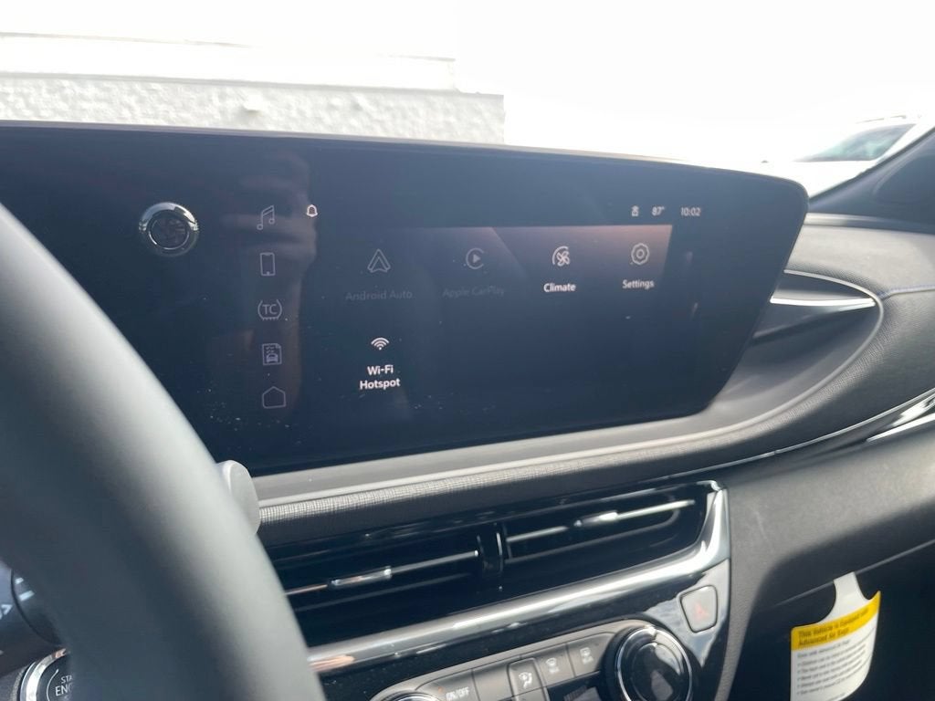 2026 Buick Envista Sport Touring