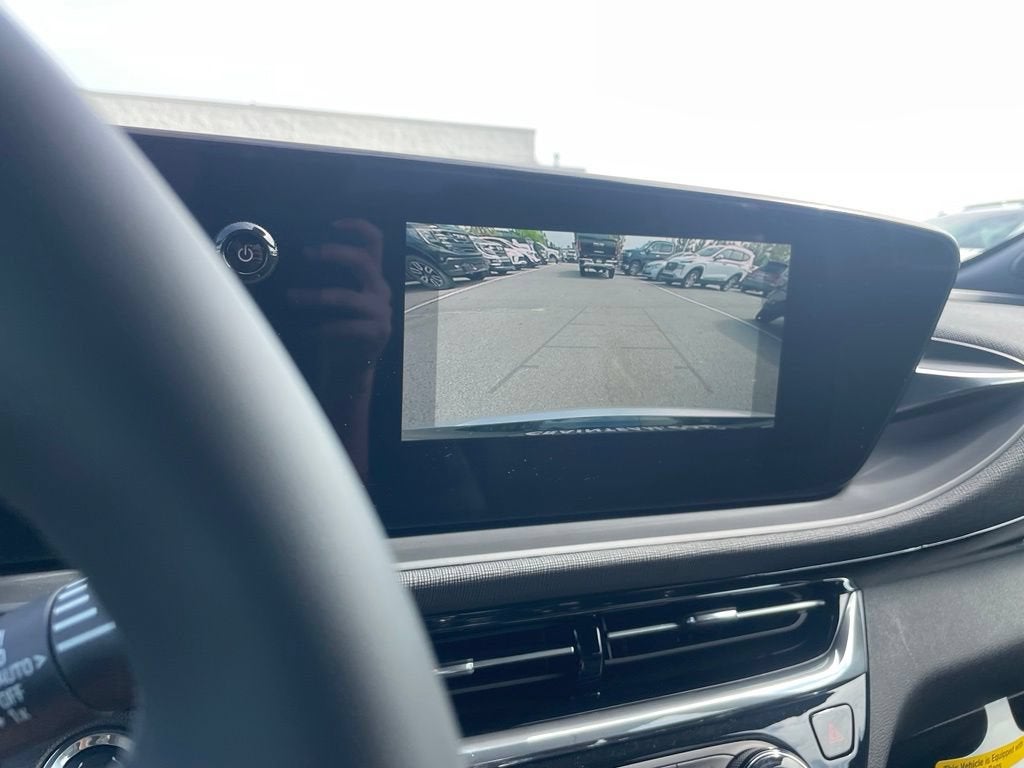 2026 Buick Envista Sport Touring