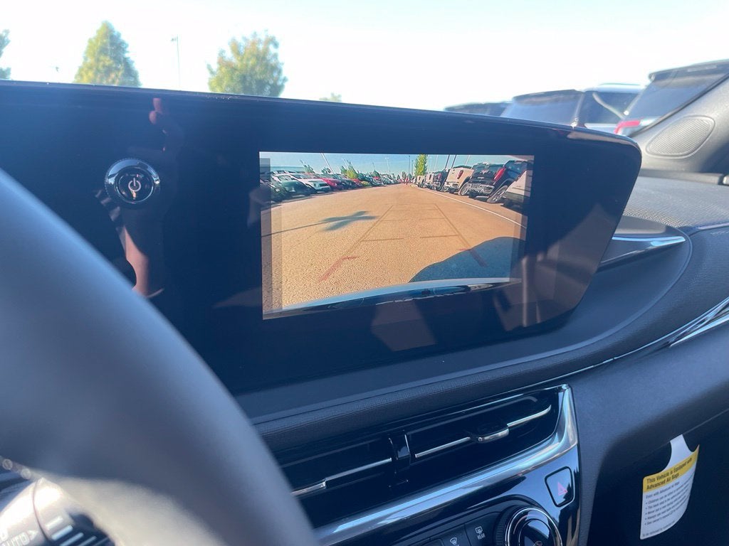 2026 Buick Envista Sport Touring