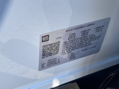 2026 Buick Envista Sport Touring