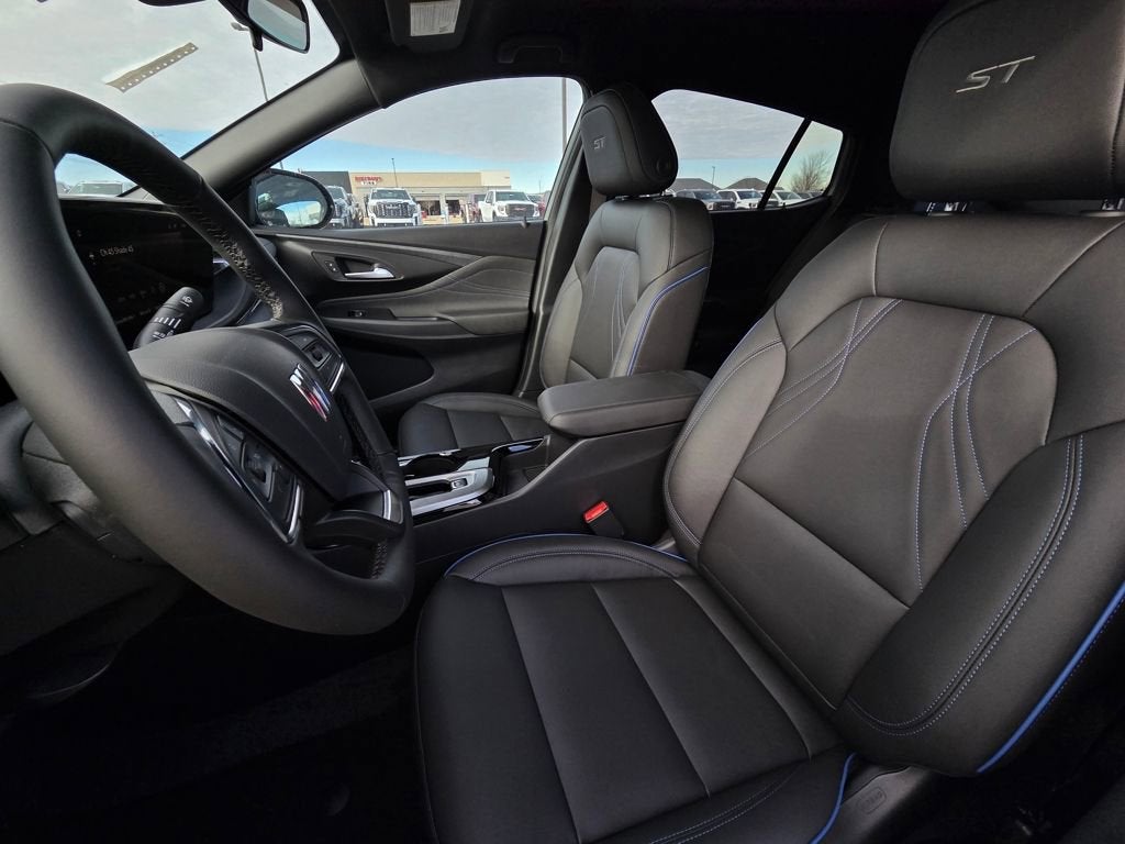 2026 Buick Envista Sport Touring