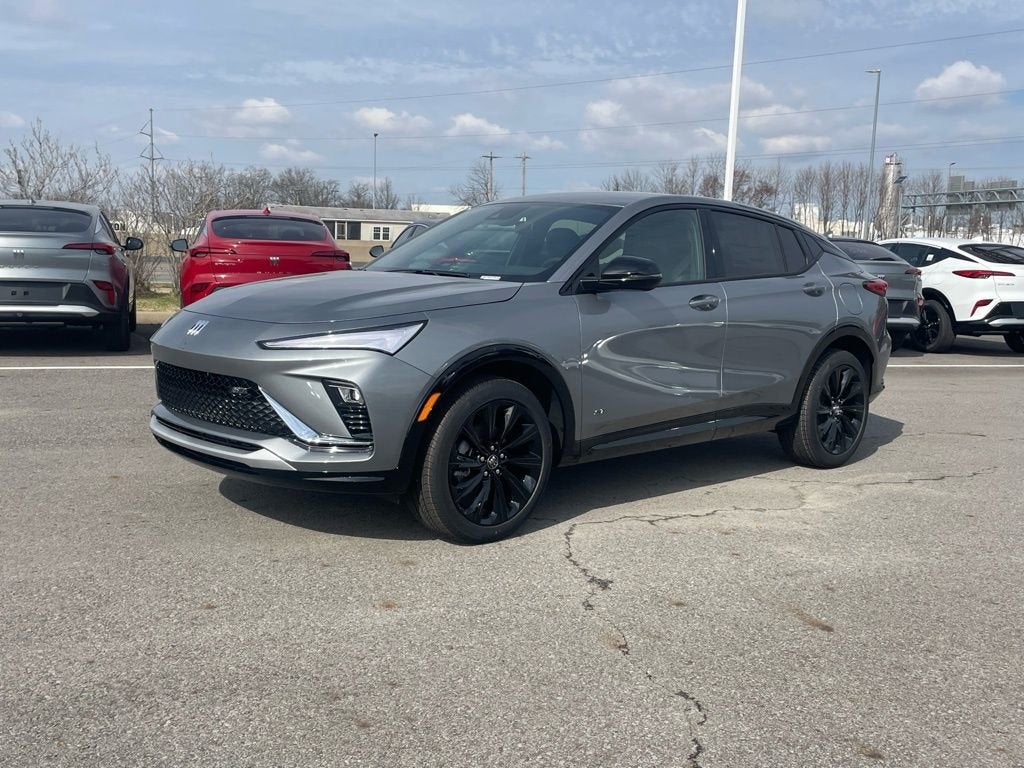 2026 Buick Envista Sport Touring