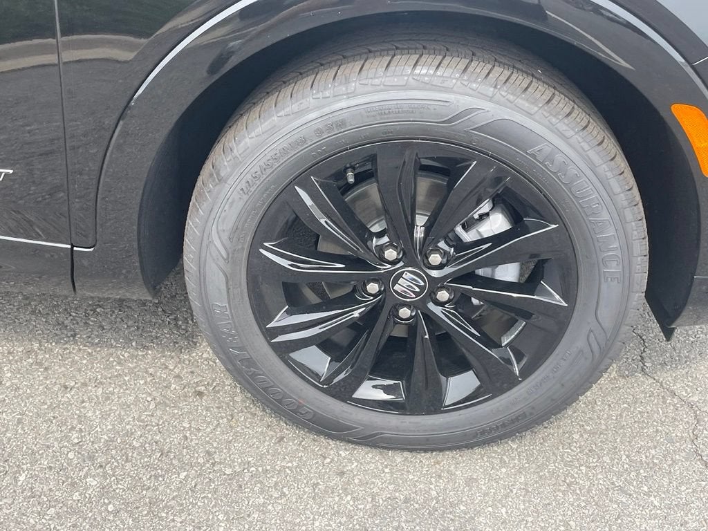 2026 Buick Envista Sport Touring