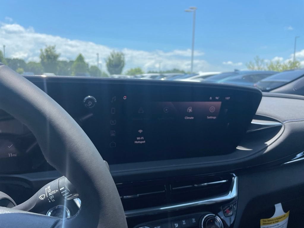 2026 Buick Envista Sport Touring
