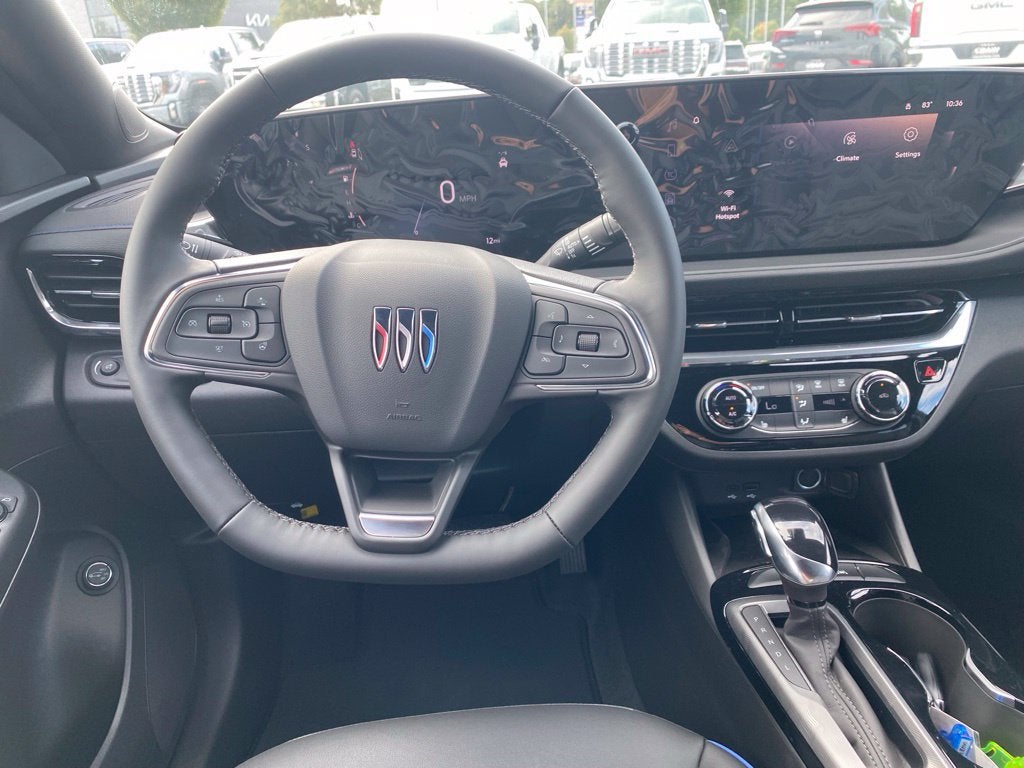 2026 Buick Envista Sport Touring