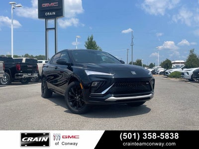 2026 Buick Envista Sport Touring