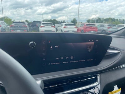 2026 Buick Envista Sport Touring