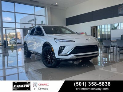 2026 Buick Envista Sport Touring