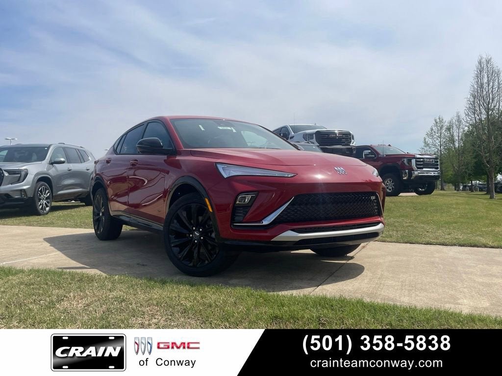 2026 Buick Envista Sport Touring