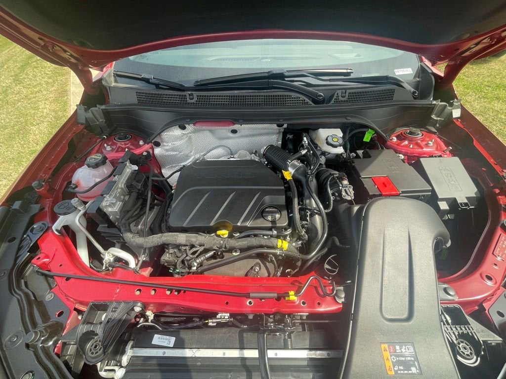 2026 Buick Envista Sport Touring