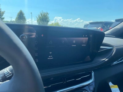 2026 Buick Envista Sport Touring