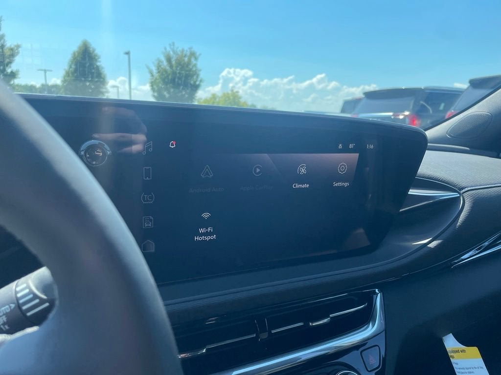 2026 Buick Envista Sport Touring