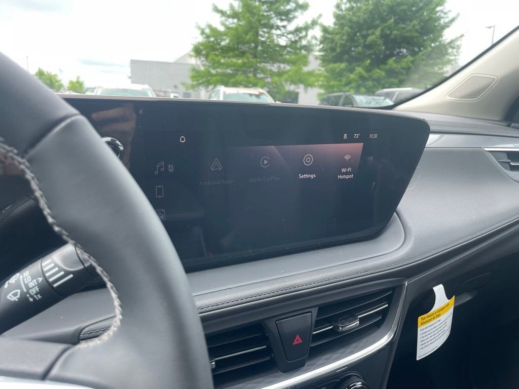 2026 Buick Encore GX Preferred