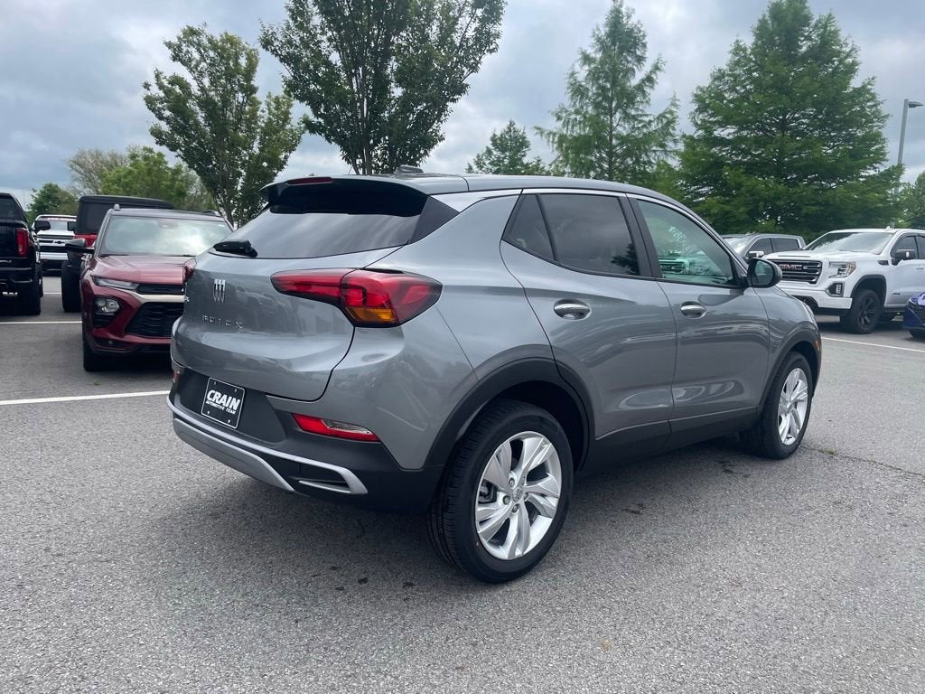2026 Buick Encore GX Preferred