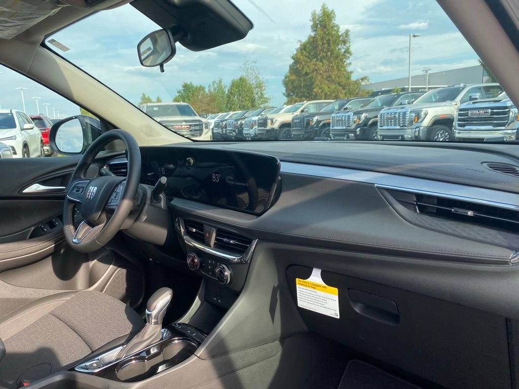 2026 Buick Encore GX Preferred