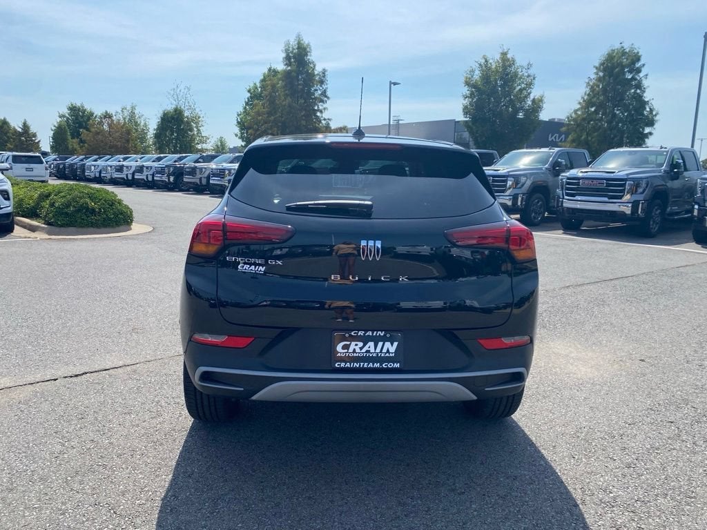 2026 Buick Encore GX Preferred