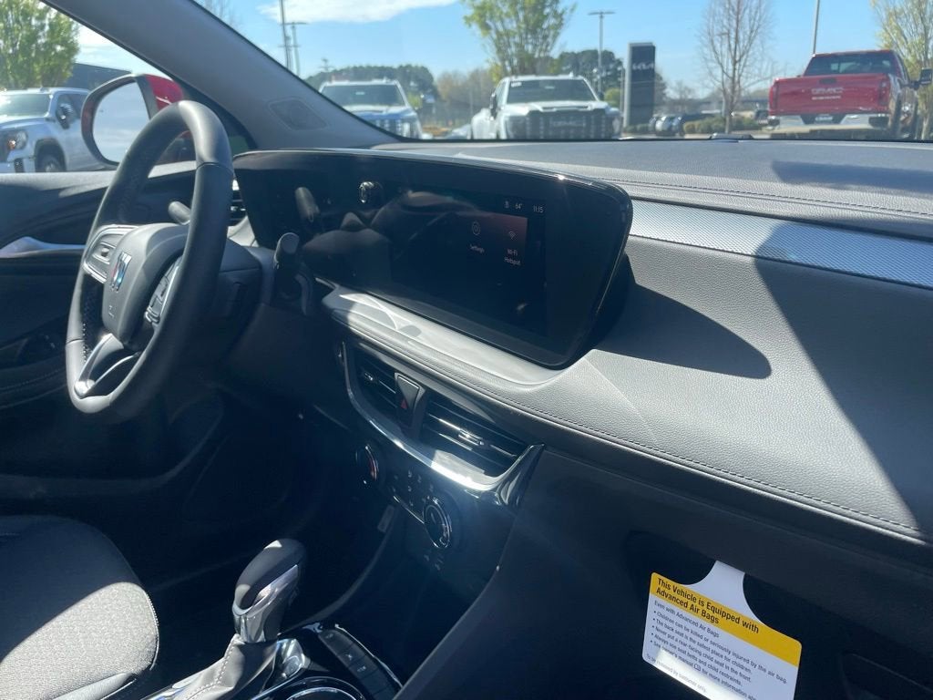 2026 Buick Encore GX Preferred