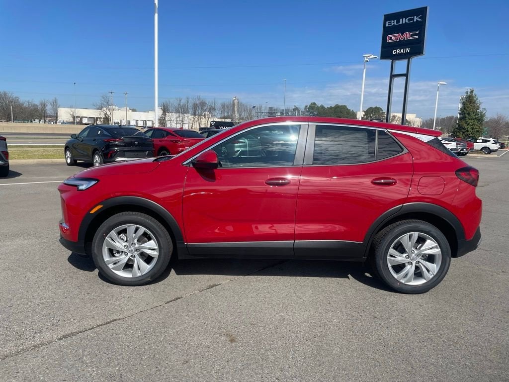 2026 Buick Encore GX Preferred